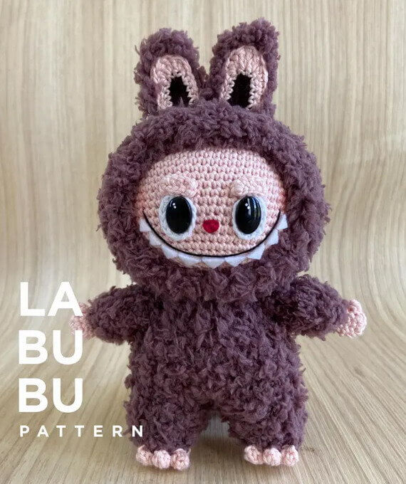 Labubu Amigurumi